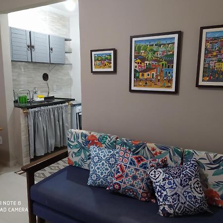 Pe Na Areia Apto 708 Apartment Ubatuba Ngoại thất bức ảnh