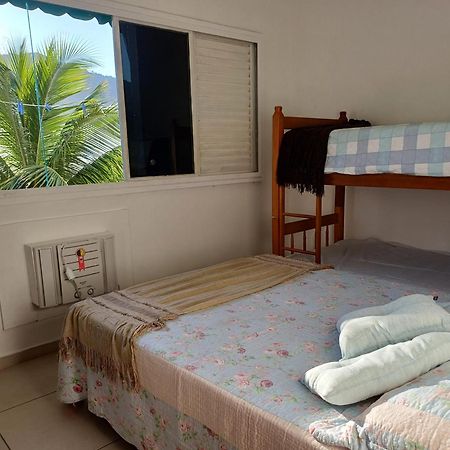 Pe Na Areia Apto 708 Ubatuba Ngoại thất bức ảnh