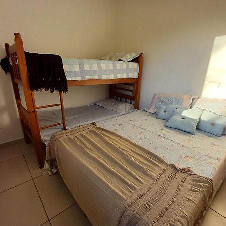 Pe Na Areia Apto 708 Ubatuba Ngoại thất bức ảnh