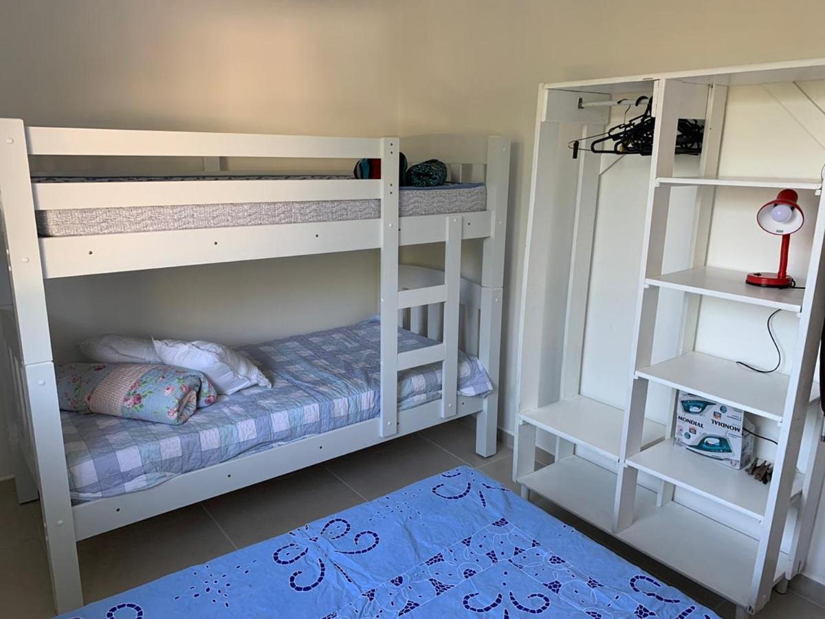Pe Na Areia Apto 708 Ubatuba Ngoại thất bức ảnh