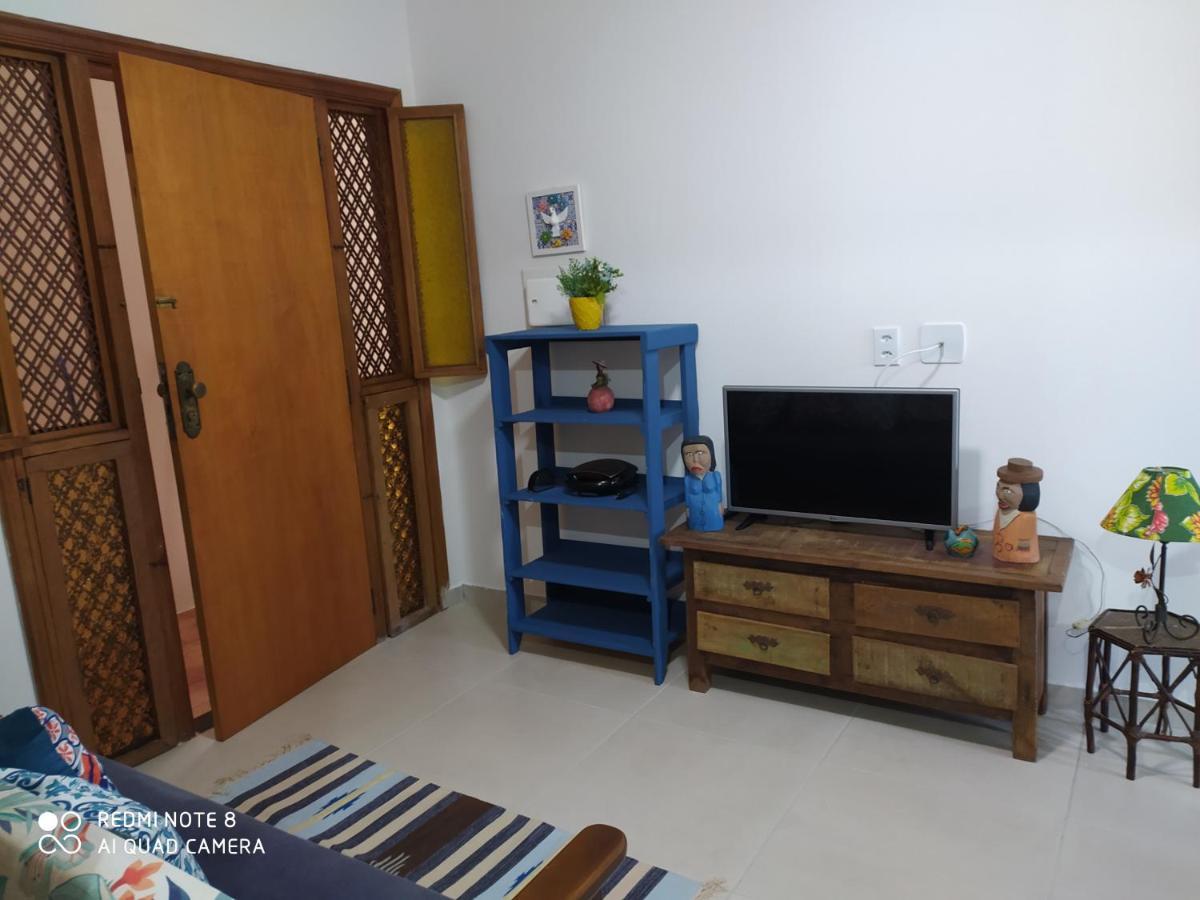 Pe Na Areia Apto 708 Ubatuba Ngoại thất bức ảnh