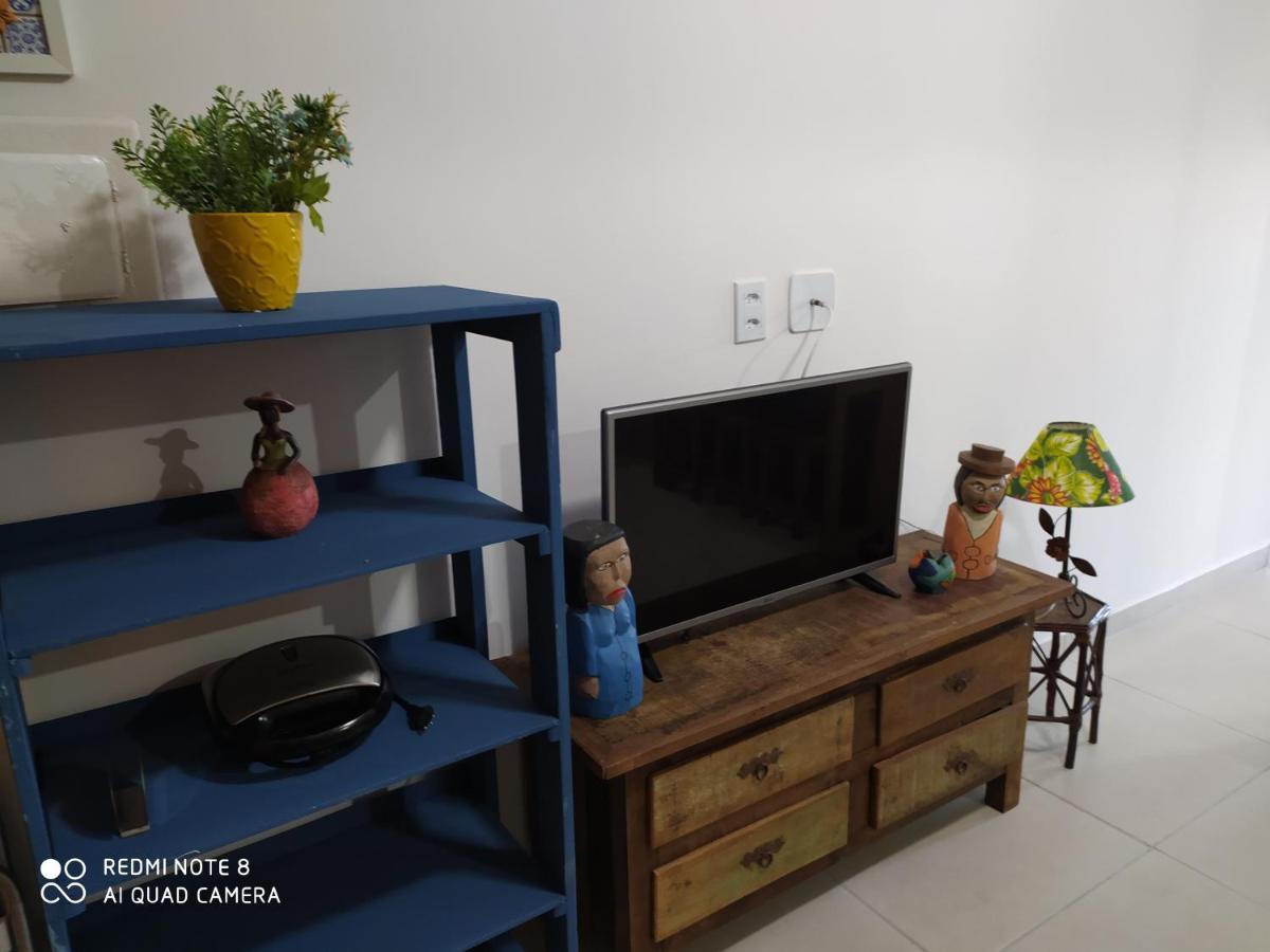 Pe Na Areia Apto 708 Apartment Ubatuba Ngoại thất bức ảnh