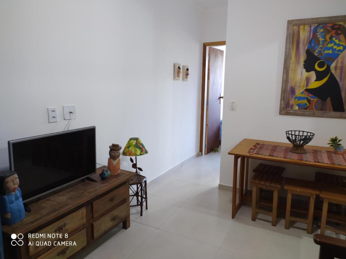 Pe Na Areia Apto 708 Ubatuba Ngoại thất bức ảnh