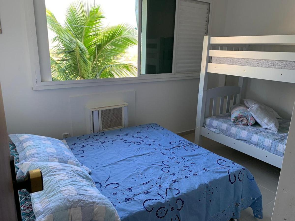 Pe Na Areia Apto 708 Apartment Ubatuba Ngoại thất bức ảnh