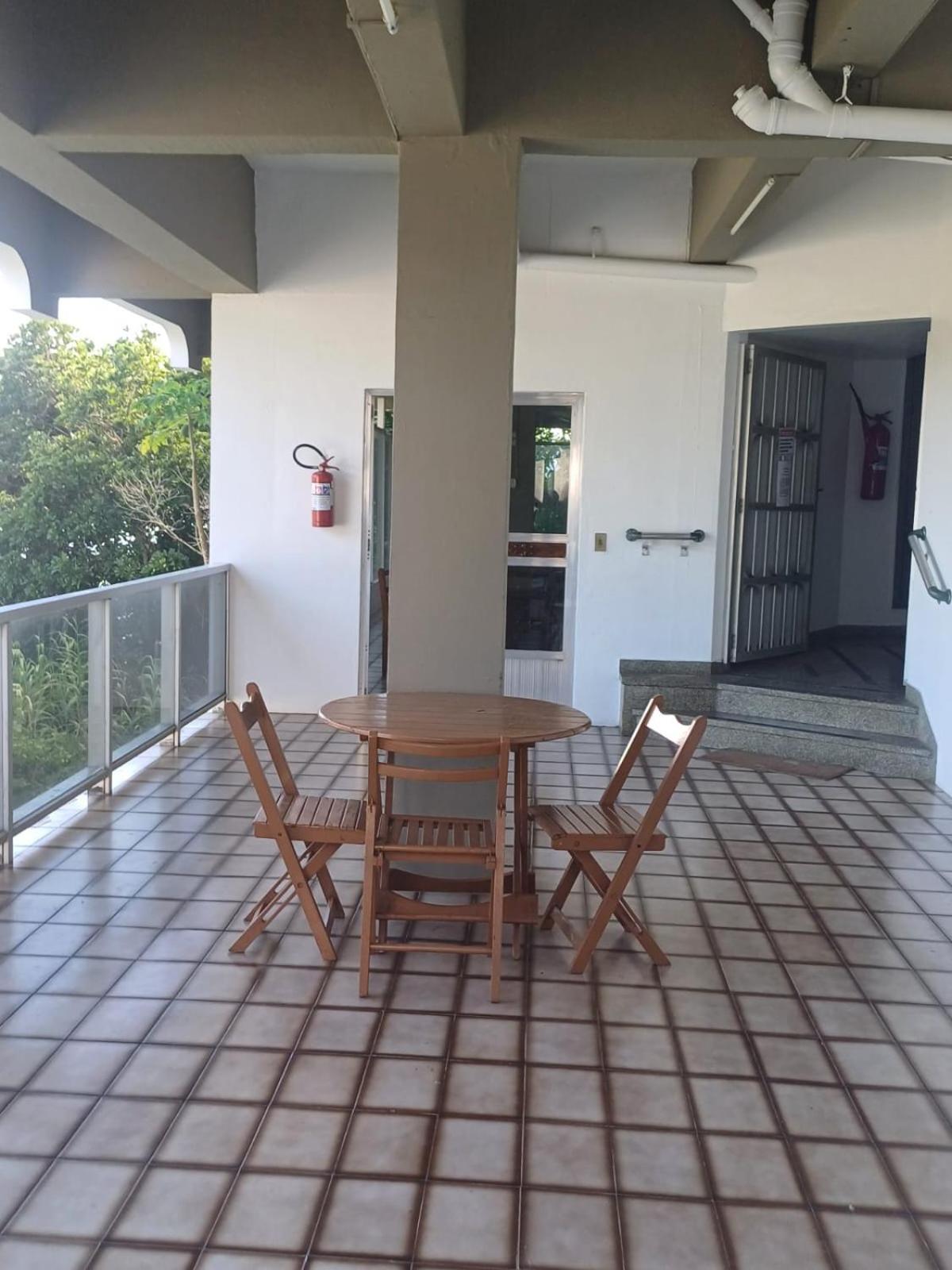 Pe Na Areia Apto 708 Ubatuba Ngoại thất bức ảnh