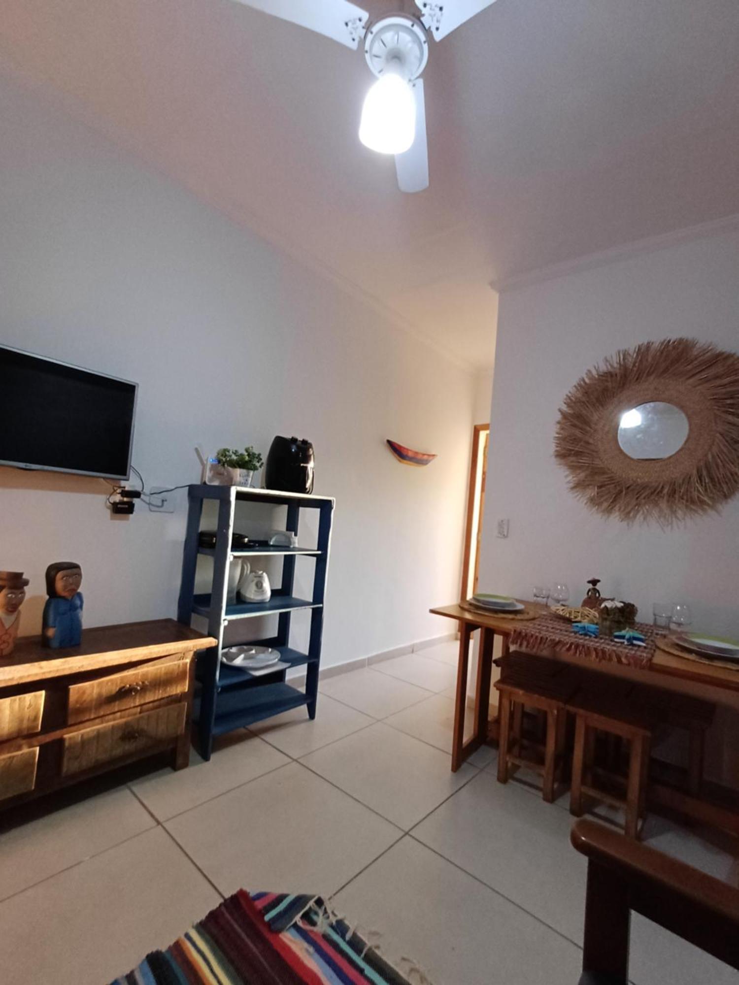 Pe Na Areia Apto 708 Ubatuba Ngoại thất bức ảnh
