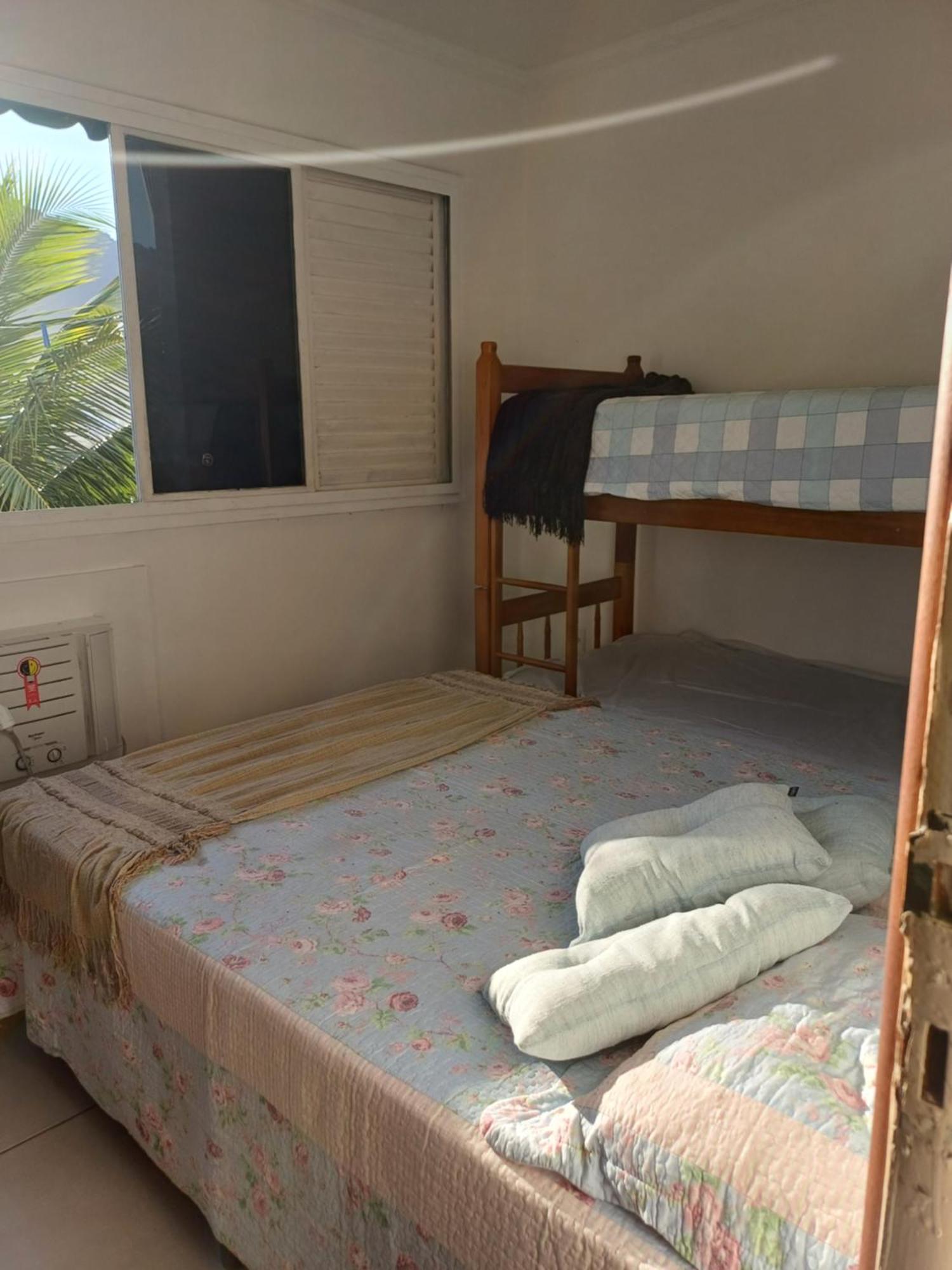 Pe Na Areia Apto 708 Ubatuba Ngoại thất bức ảnh
