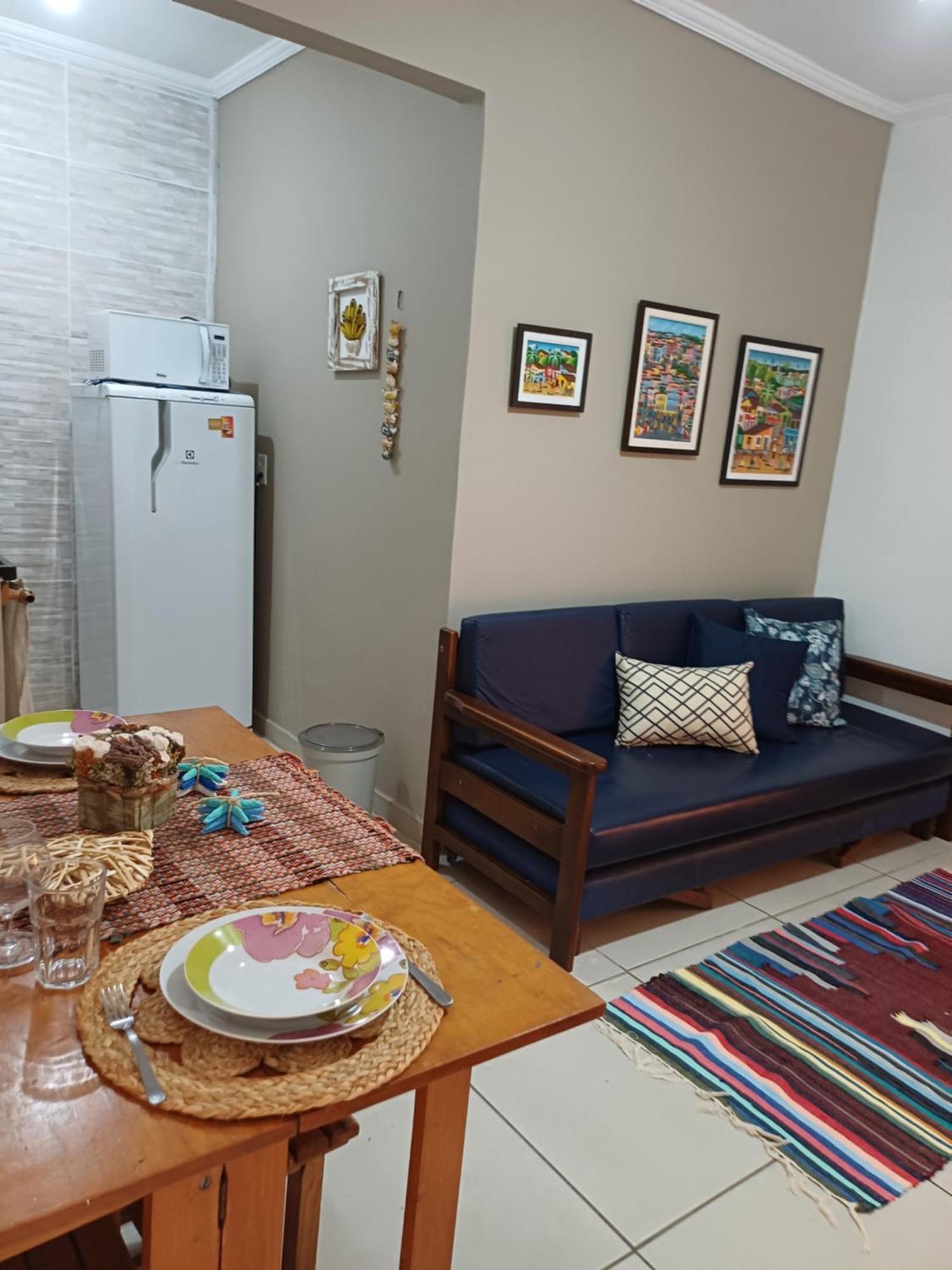 Pe Na Areia Apto 708 Ubatuba Ngoại thất bức ảnh