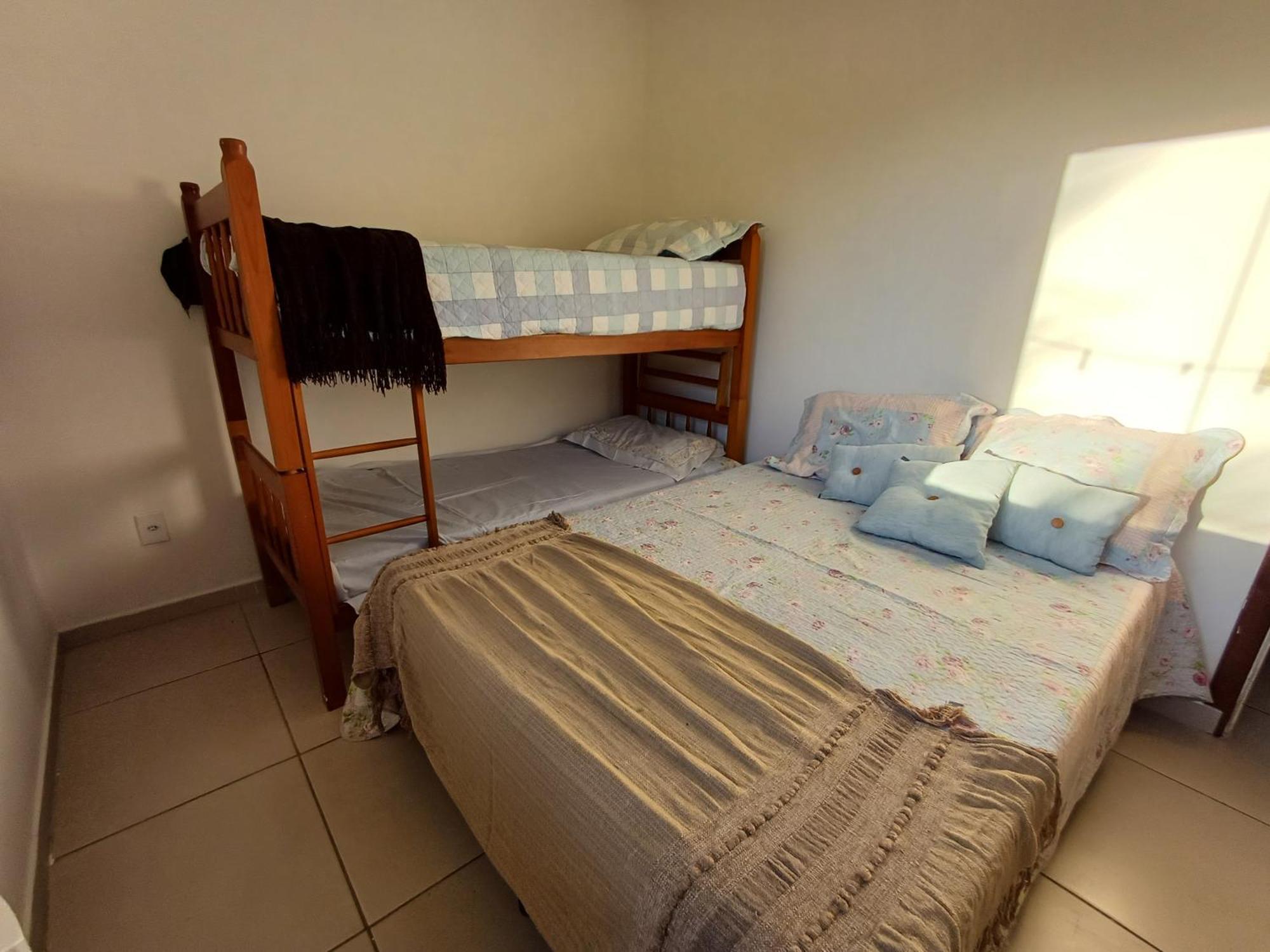 Pe Na Areia Apto 708 Ubatuba Ngoại thất bức ảnh