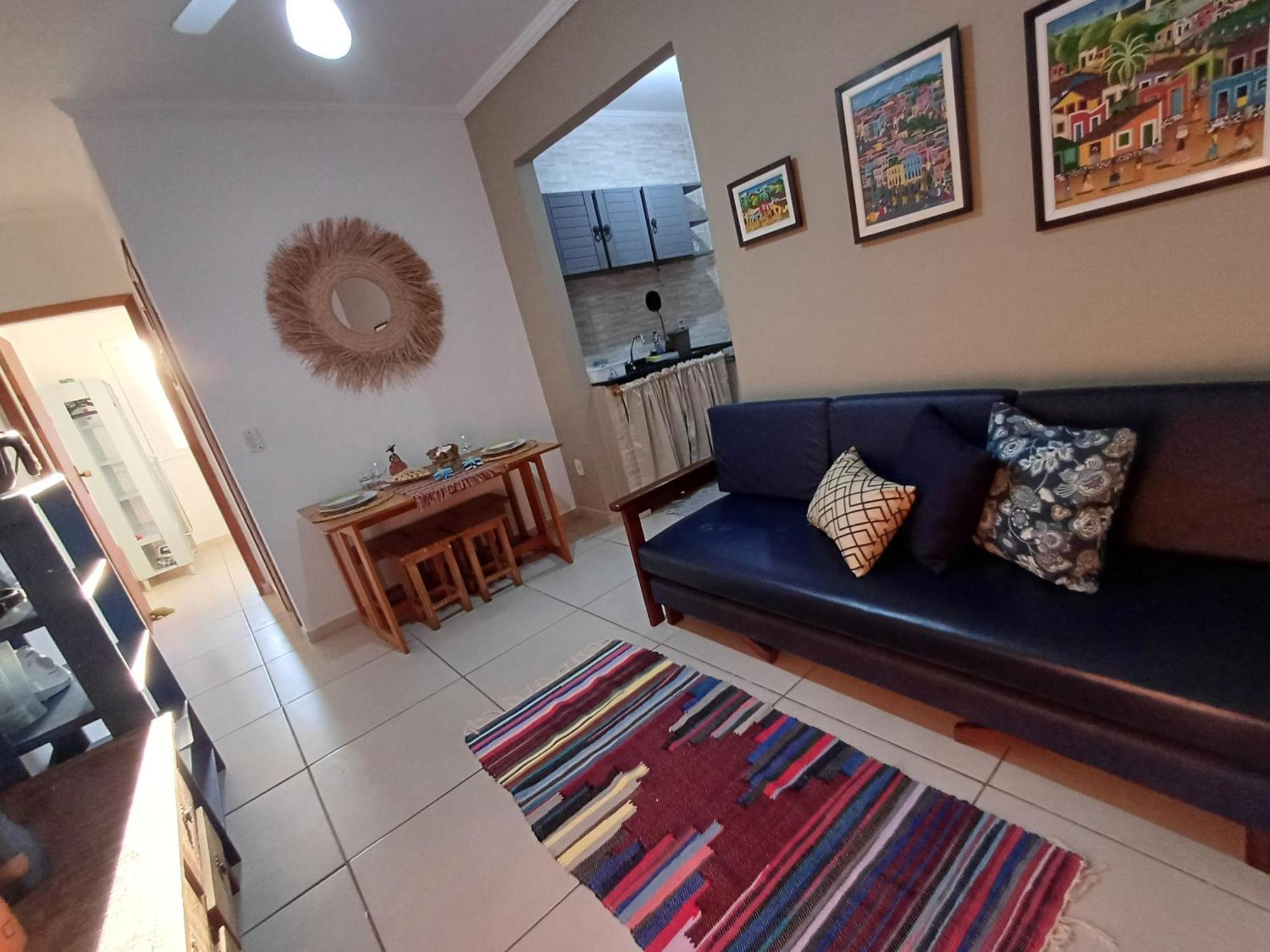 Pe Na Areia Apto 708 Ubatuba Ngoại thất bức ảnh