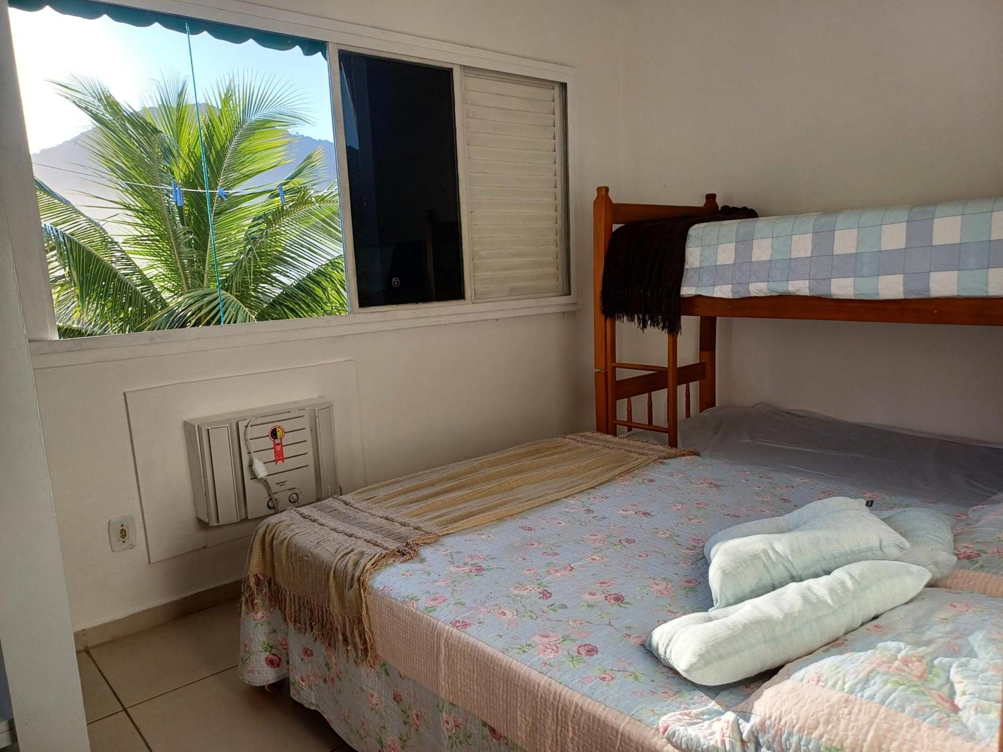 Pe Na Areia Apto 708 Ubatuba Ngoại thất bức ảnh