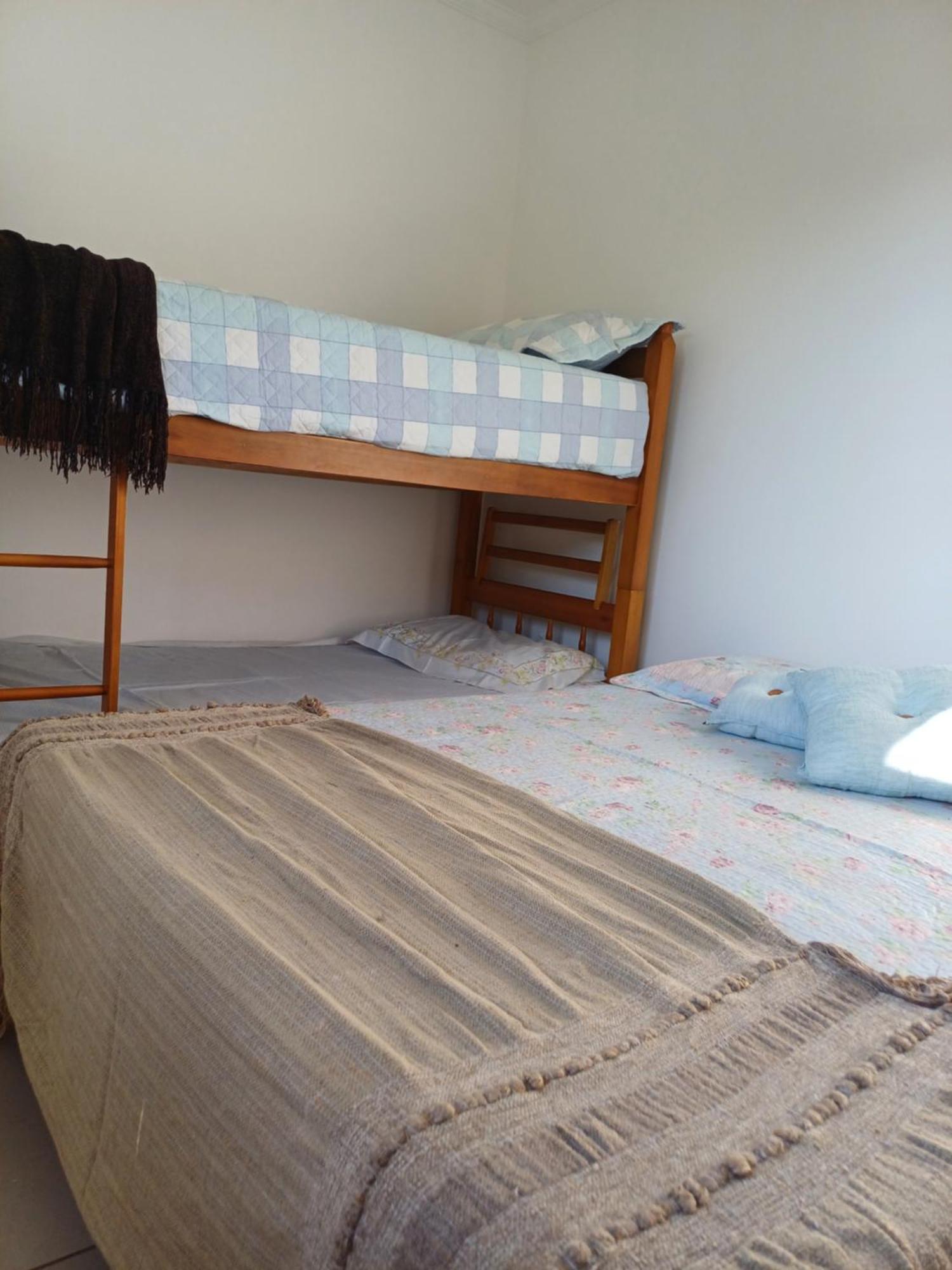 Pe Na Areia Apto 708 Ubatuba Ngoại thất bức ảnh
