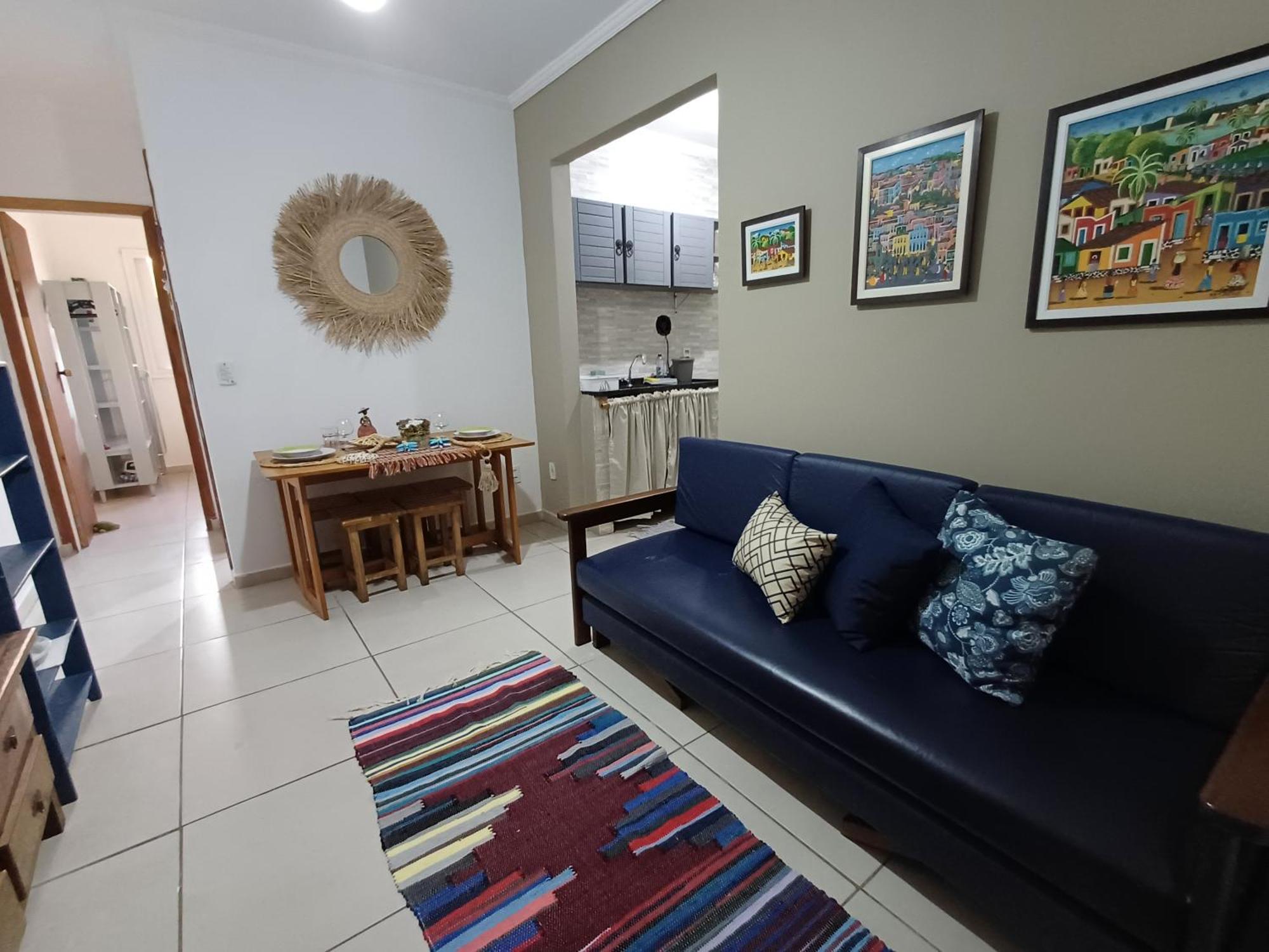 Pe Na Areia Apto 708 Ubatuba Ngoại thất bức ảnh