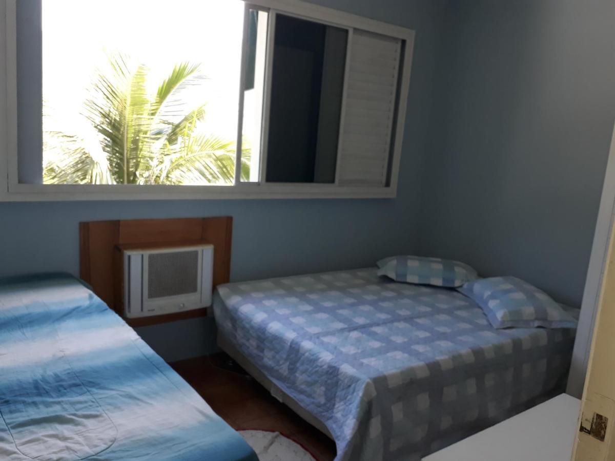 Pe Na Areia Apto 708 Ubatuba Ngoại thất bức ảnh