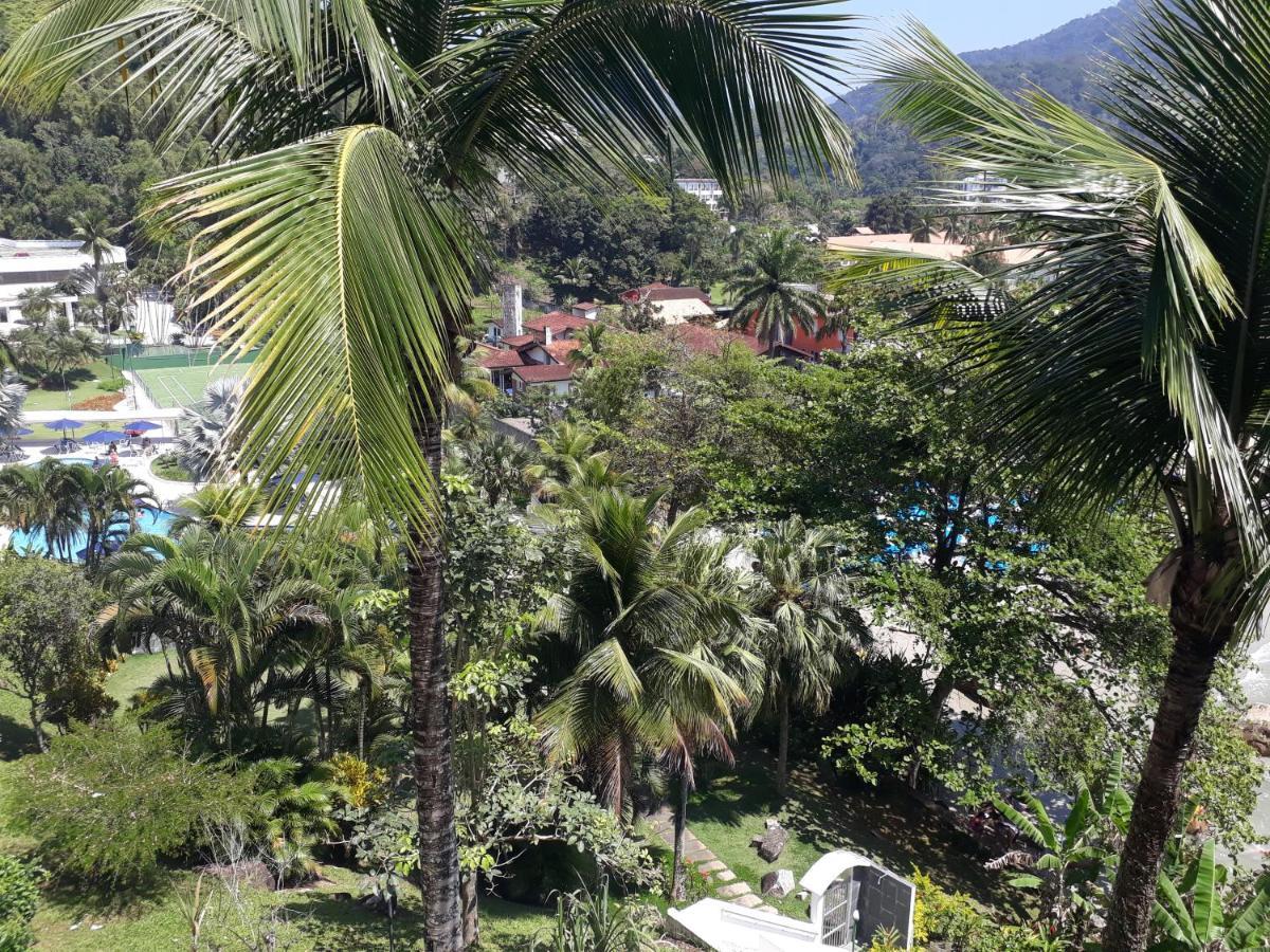 Pe Na Areia Apto 708 Ubatuba Ngoại thất bức ảnh