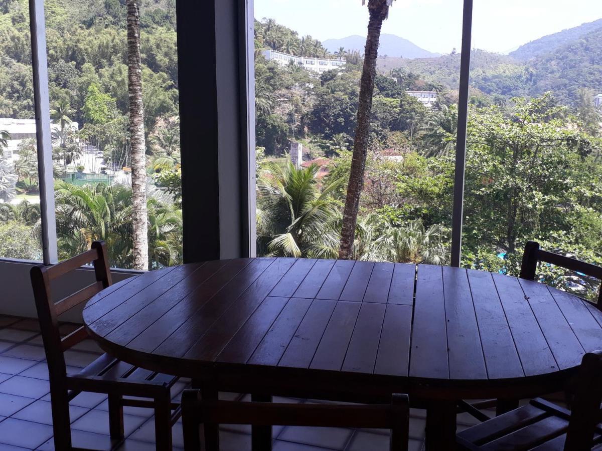 Pe Na Areia Apto 708 Ubatuba Ngoại thất bức ảnh