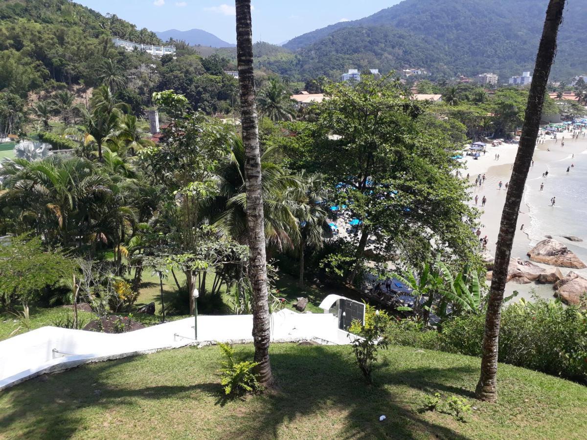 Pe Na Areia Apto 708 Ubatuba Ngoại thất bức ảnh