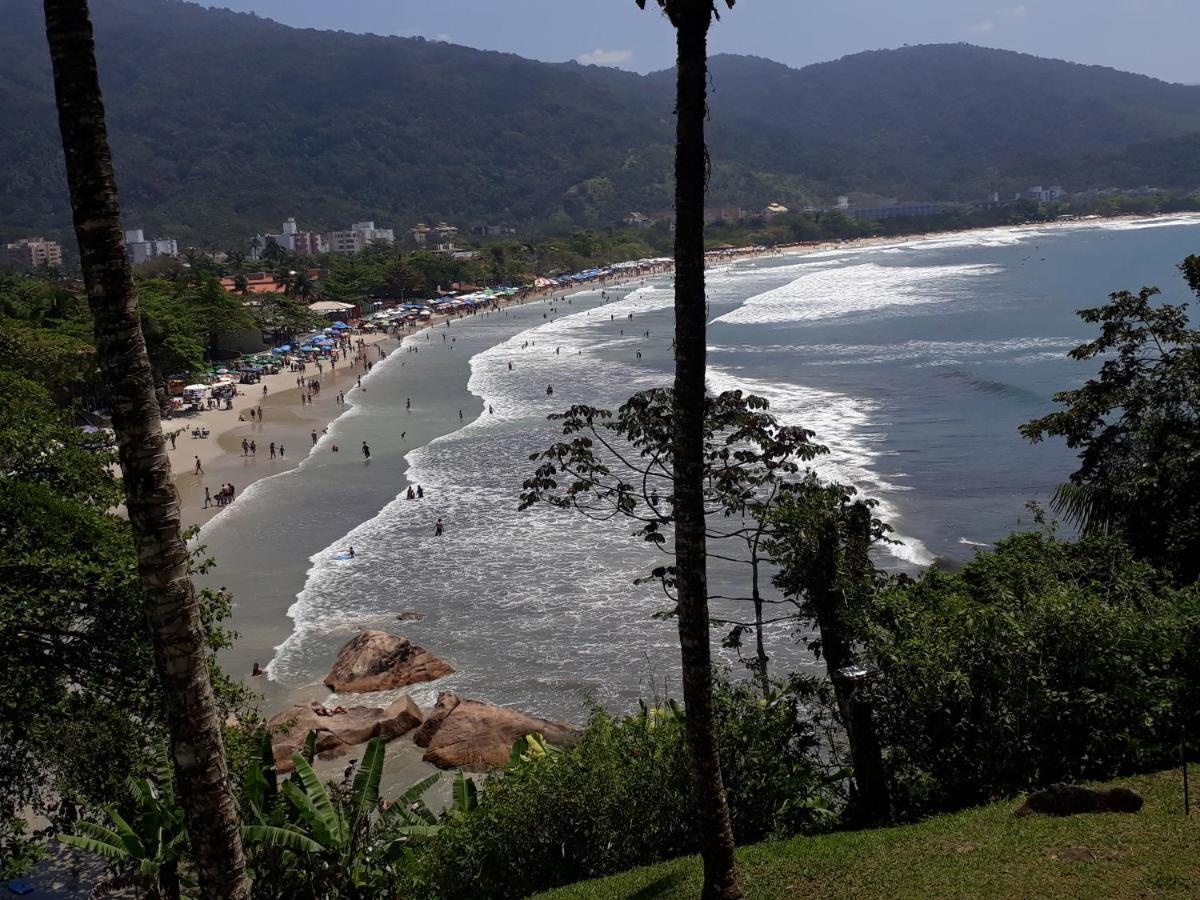 Pe Na Areia Apto 708 Ubatuba Ngoại thất bức ảnh