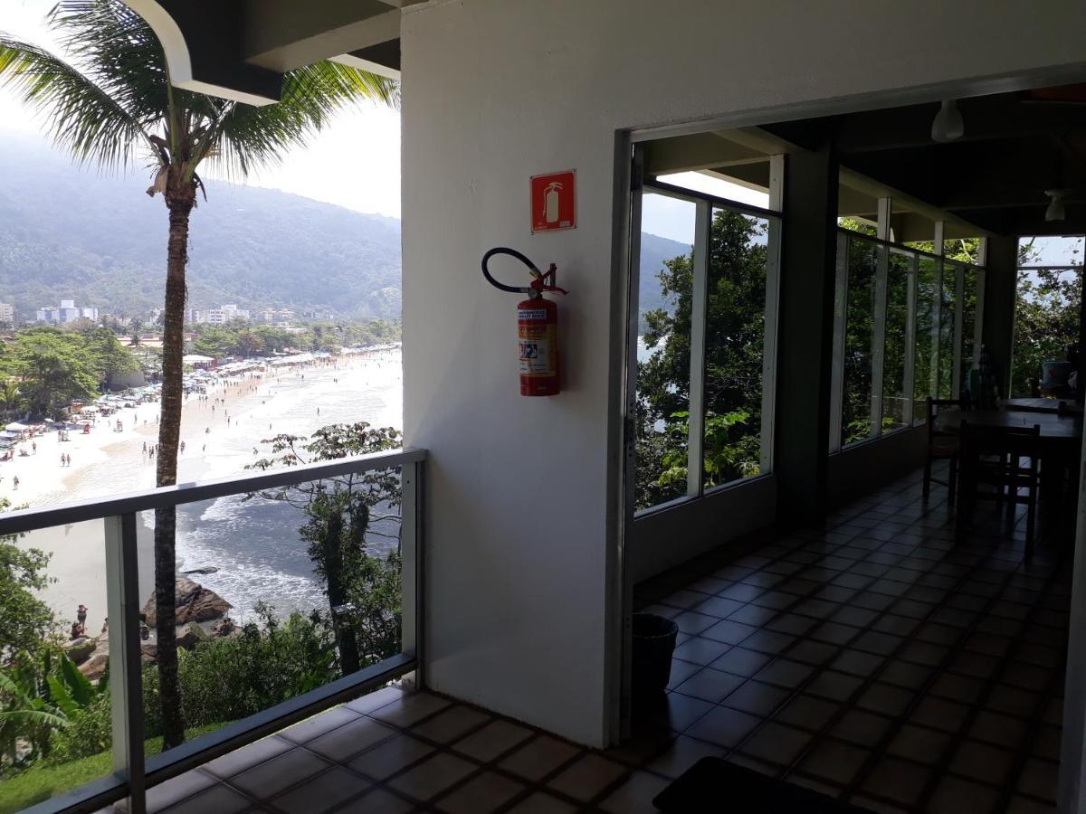 Pe Na Areia Apto 708 Ubatuba Ngoại thất bức ảnh