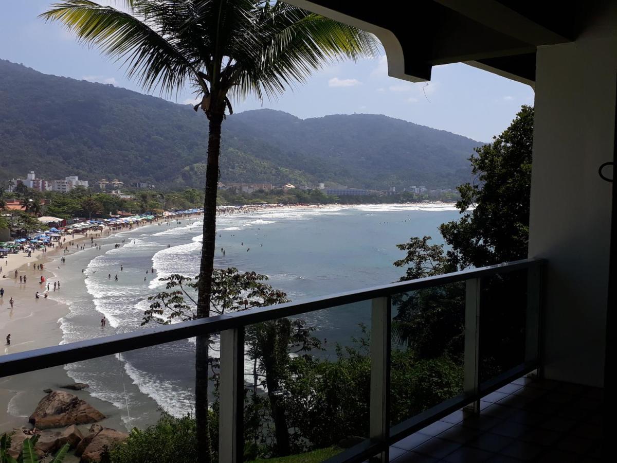 Pe Na Areia Apto 708 Ubatuba Ngoại thất bức ảnh