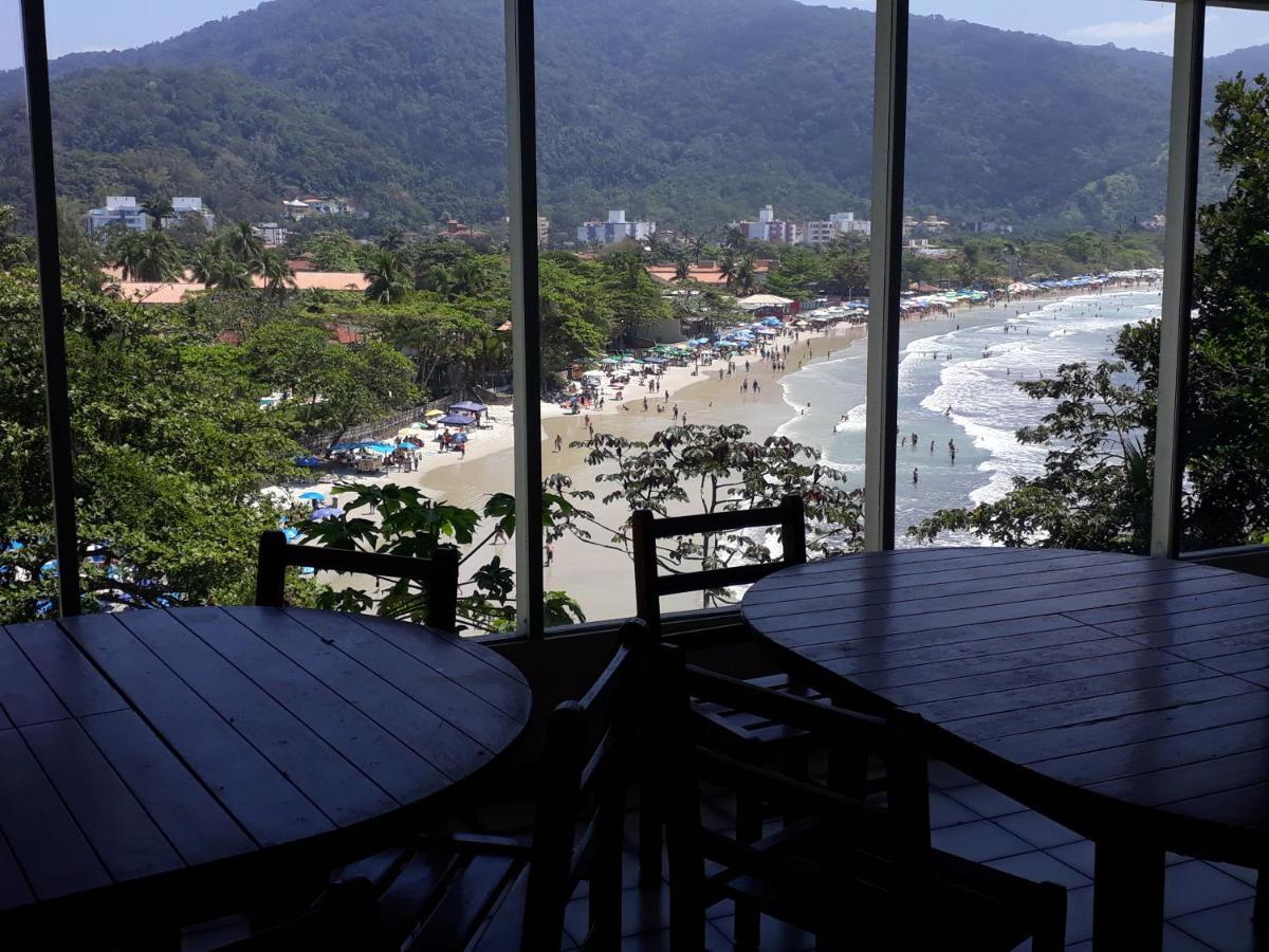 Pe Na Areia Apto 708 Ubatuba Ngoại thất bức ảnh