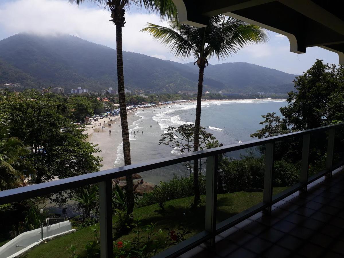 Pe Na Areia Apto 708 Ubatuba Ngoại thất bức ảnh
