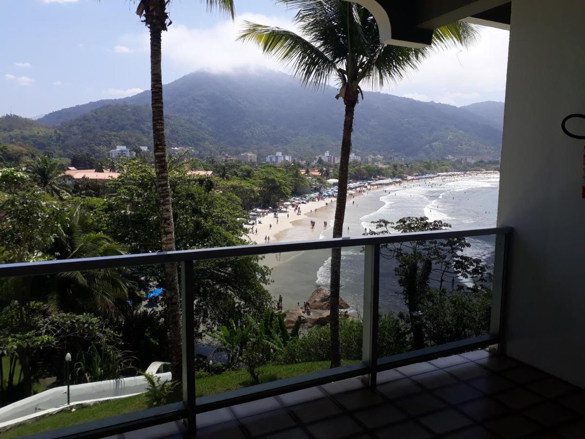 Pe Na Areia Apto 708 Ubatuba Ngoại thất bức ảnh