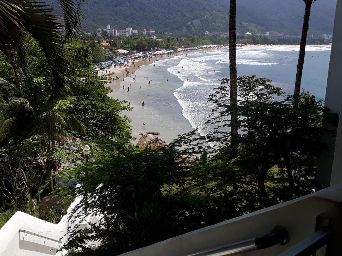 Pe Na Areia Apto 708 Ubatuba Ngoại thất bức ảnh
