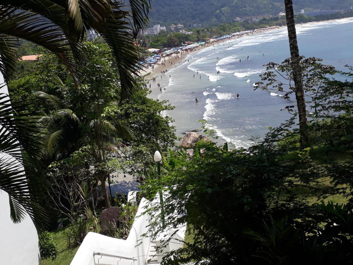Pe Na Areia Apto 708 Ubatuba Ngoại thất bức ảnh
